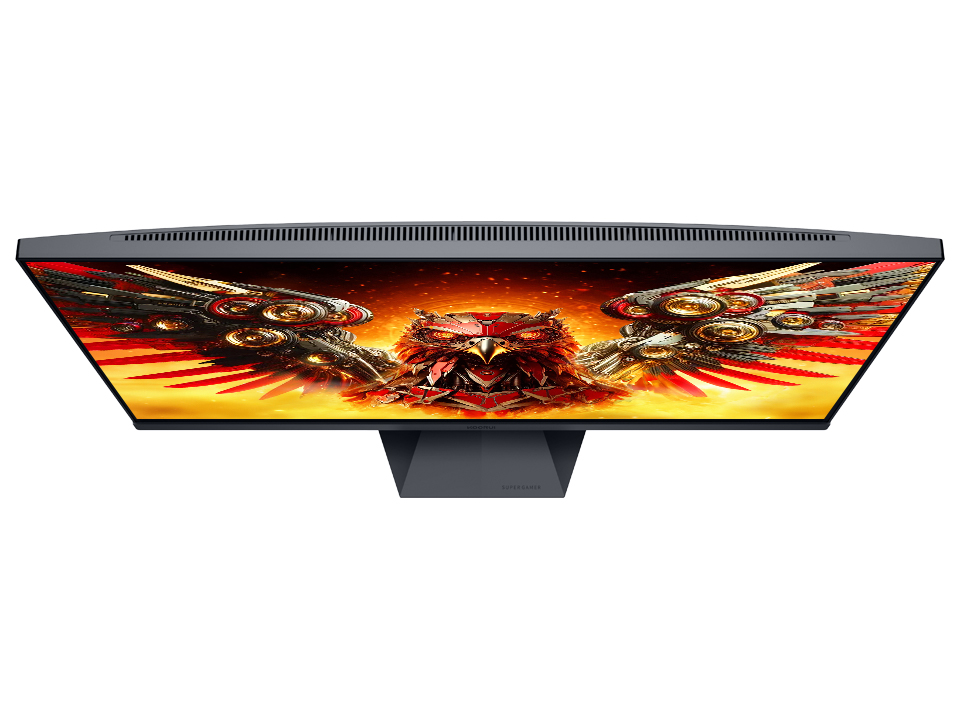 27 Inch QHD Gaming Monitor